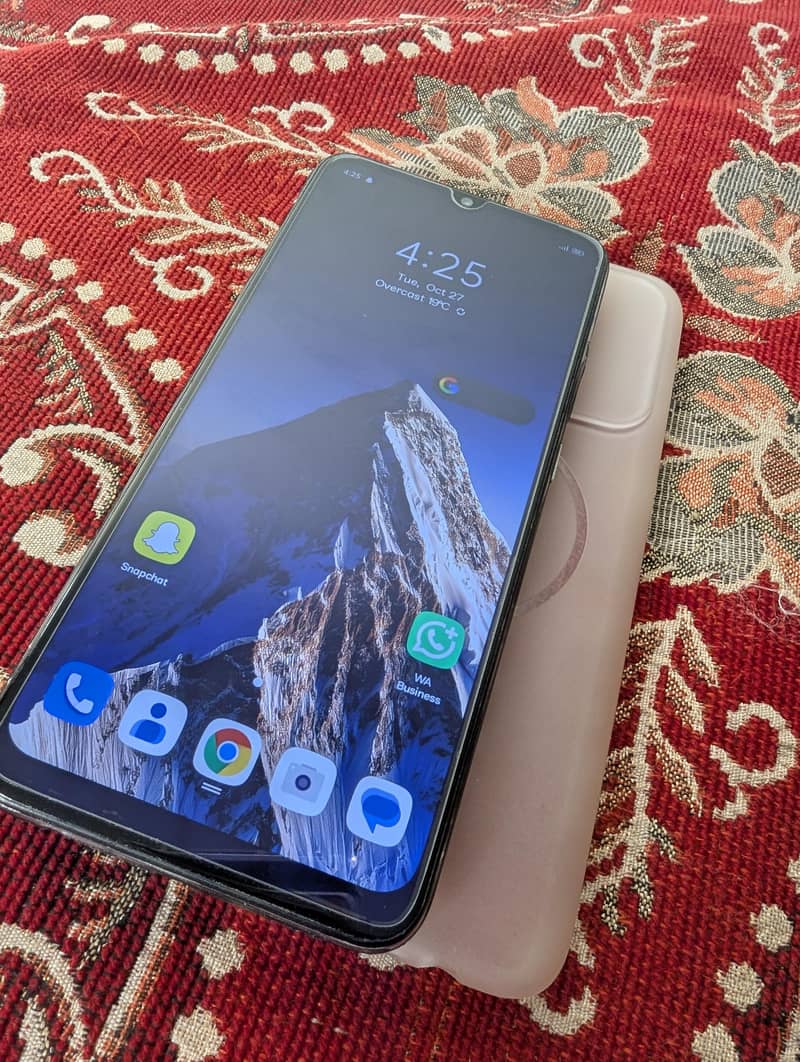 OPPO A15s 1