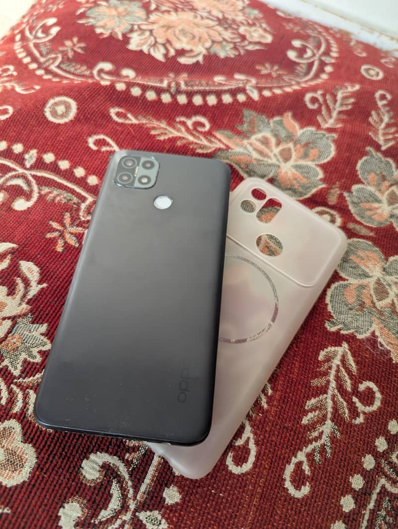 OPPO A15s 2