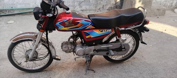 Honda cd 70 2026 to 2027