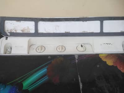 toyo semi automatic washing machin