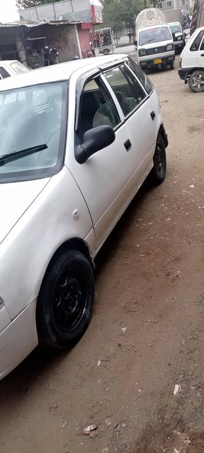 Suzuki Cultus VXR 2002