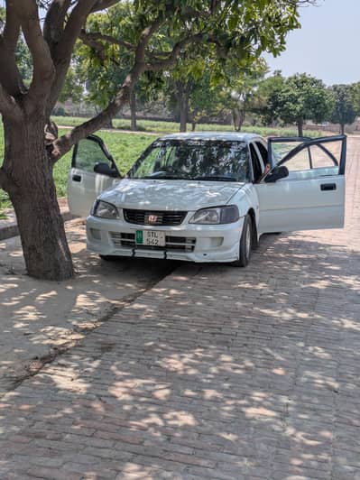 Honda City 2001