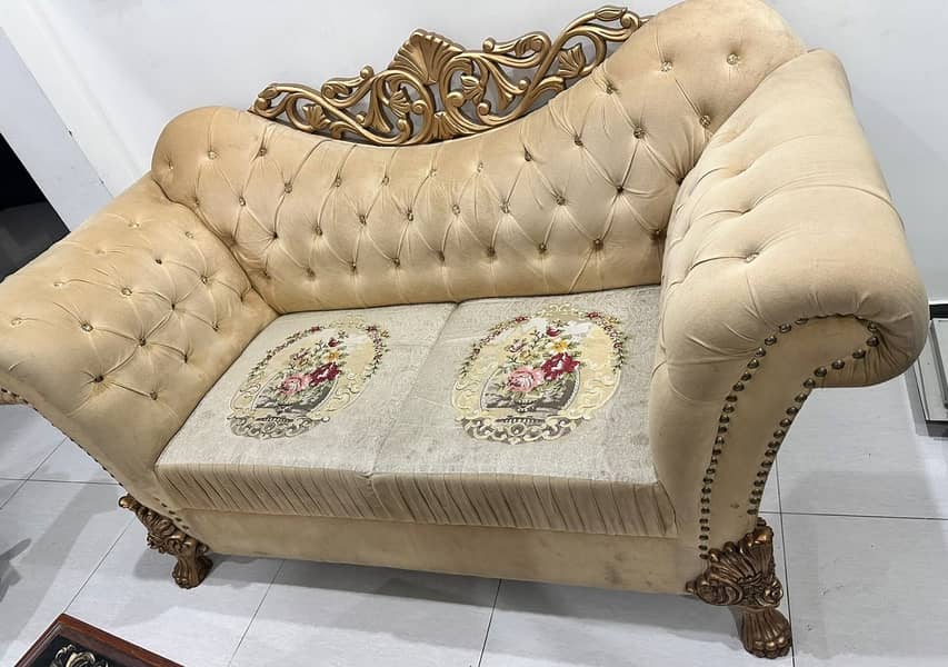 6 seater sofa set 1