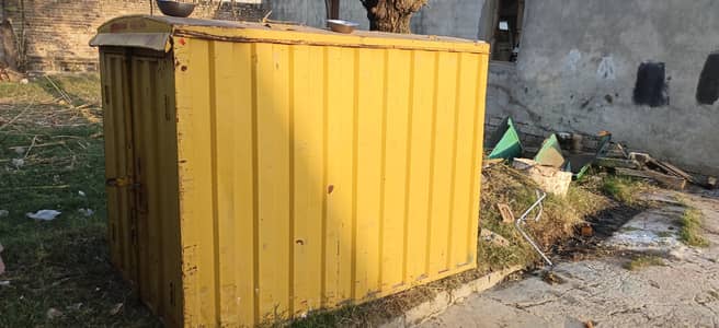 container