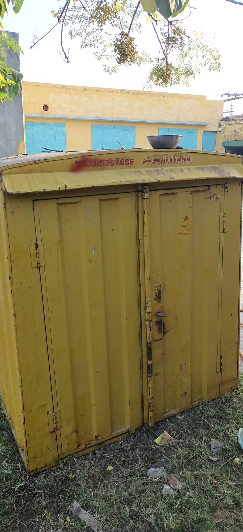 container 1