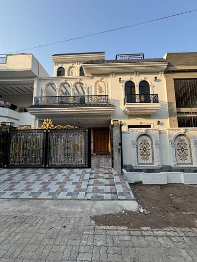 10-Marla brand new House For Sale(0321-4680642)