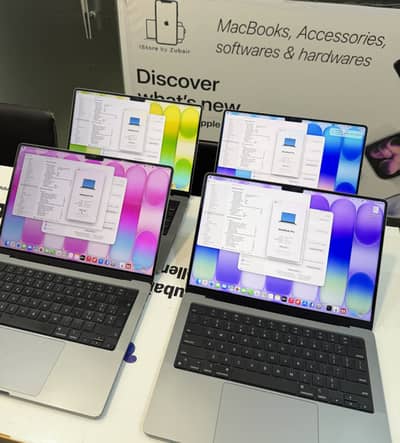 MacBook Pro (14-inch, 2021)  M1 Pro