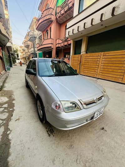 Suzuki Cultus VXR 2005