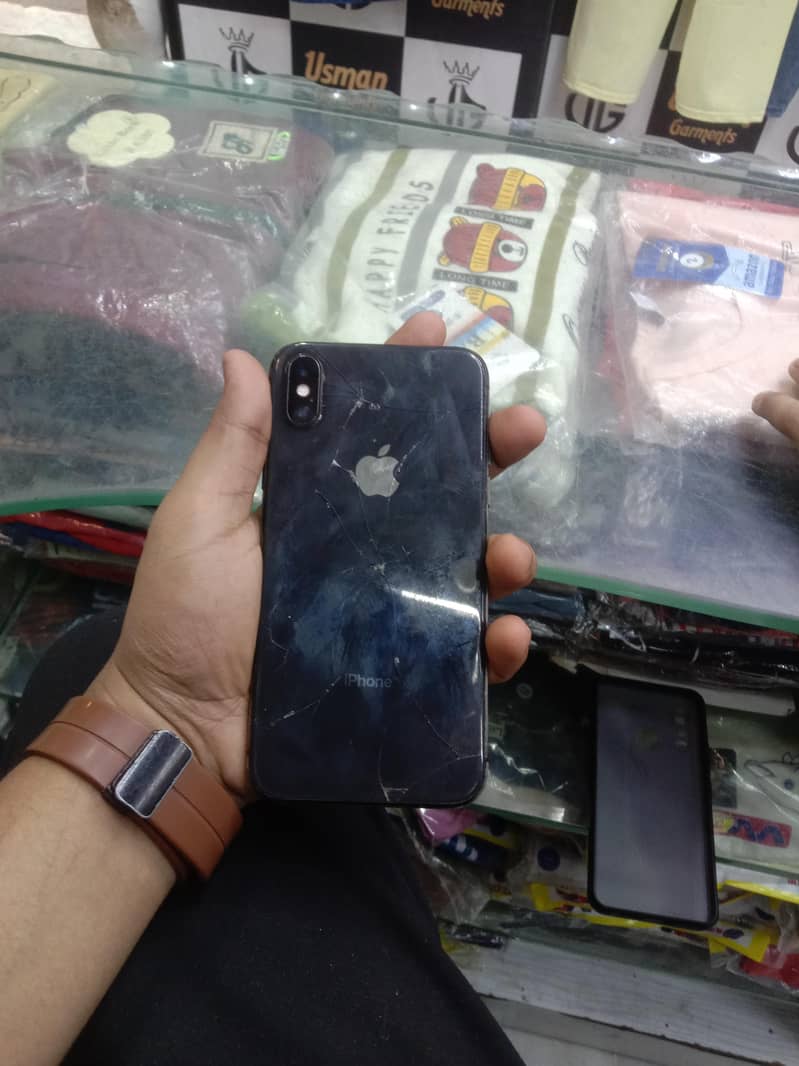 iphone x 256 GB 0