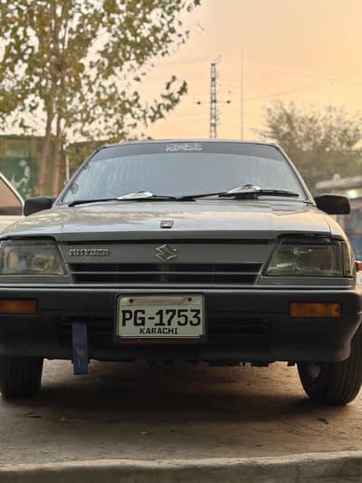 Suzuki Khyber 1992