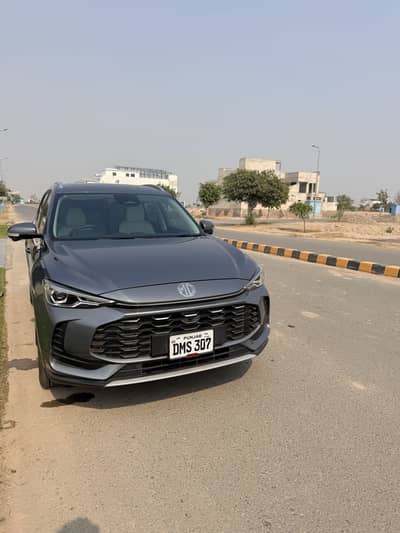 MG ZS 2026
