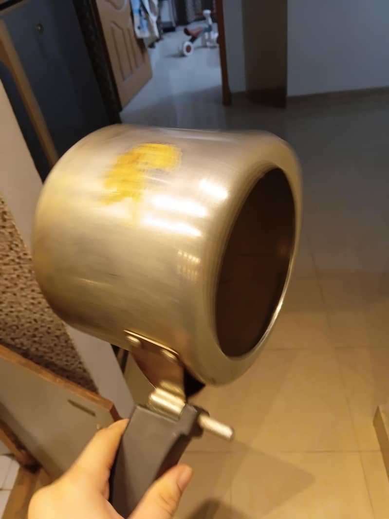 used aluminium 0