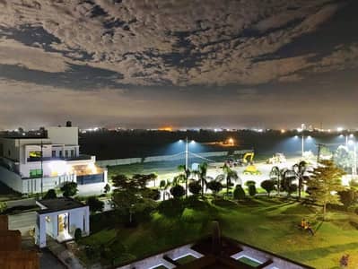 Prime Location 5 Marla Residential Plot In Central Shaheen Orchards For sale