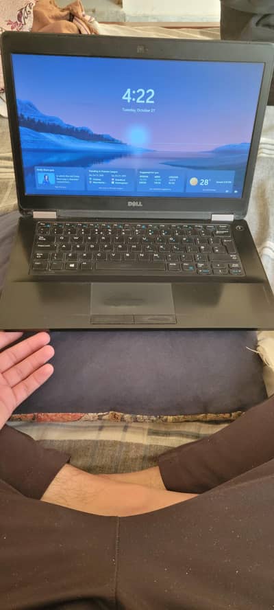 Dell I5-6. latitude e5470