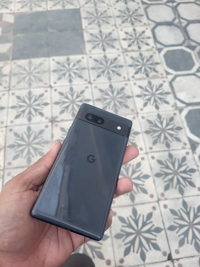 Google Pixel 7a 1