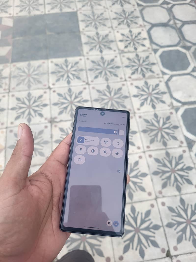 Google Pixel 7a 4