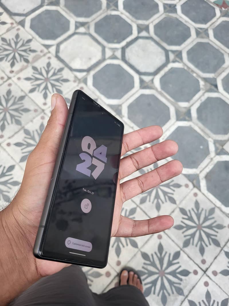Google Pixel 7a 6