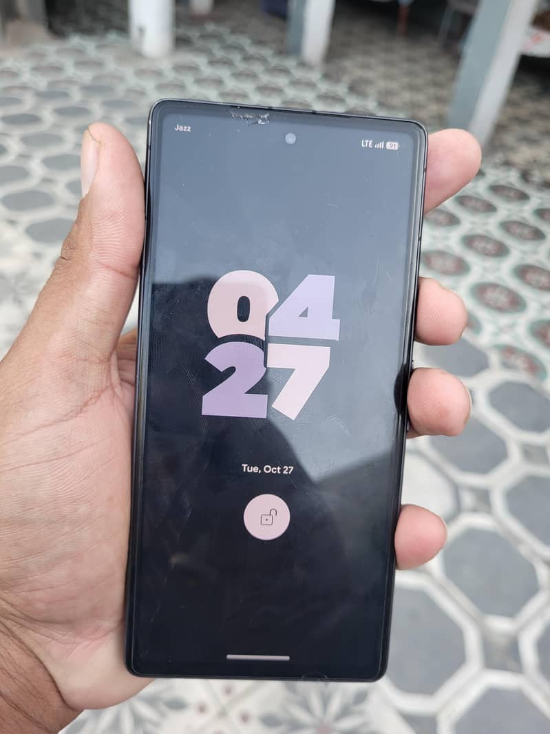 Google Pixel 7a 7