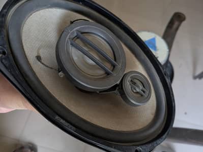 Kenwood HQ698