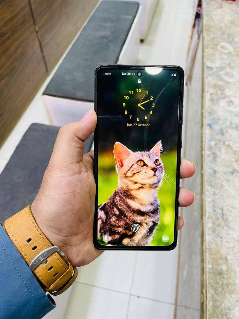 Samsung Mobile A72 0