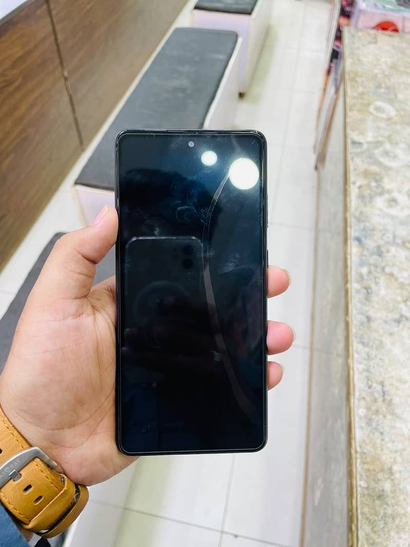Samsung Mobile A72 3