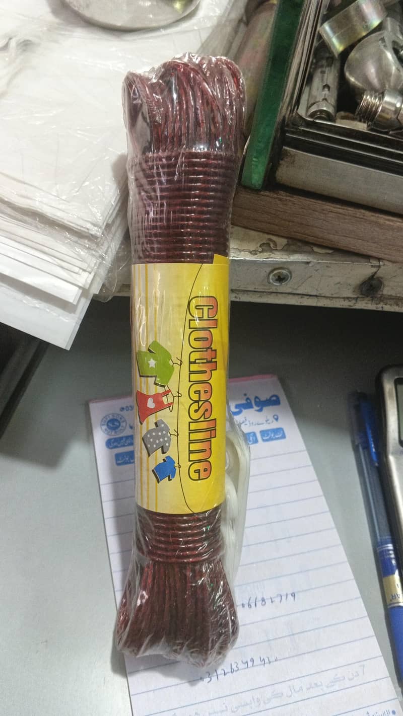 cloth wire 0
