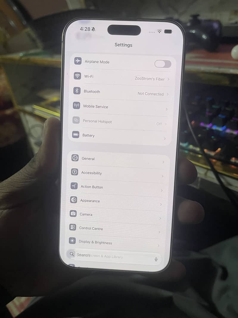 Apple iPhone 16 Pro Max 3