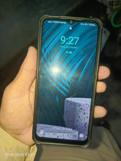 Samsung A04 with box 10/9  4/64