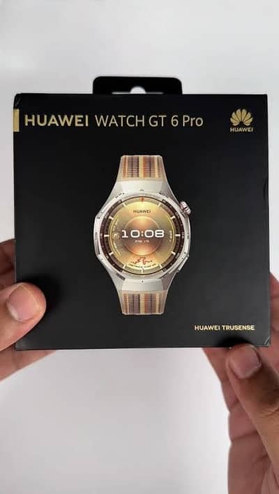 Huawei Watch GT 6 Pro