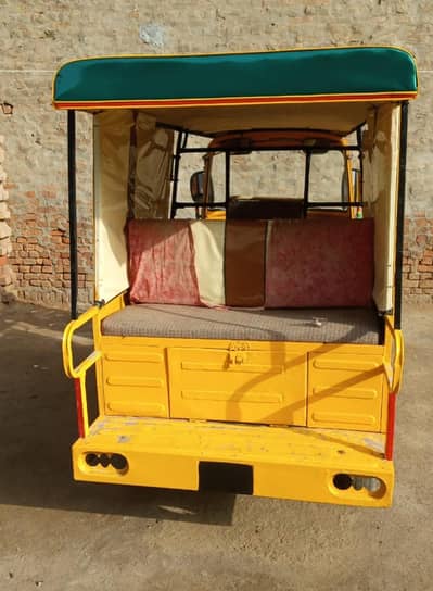 Auto Riksha