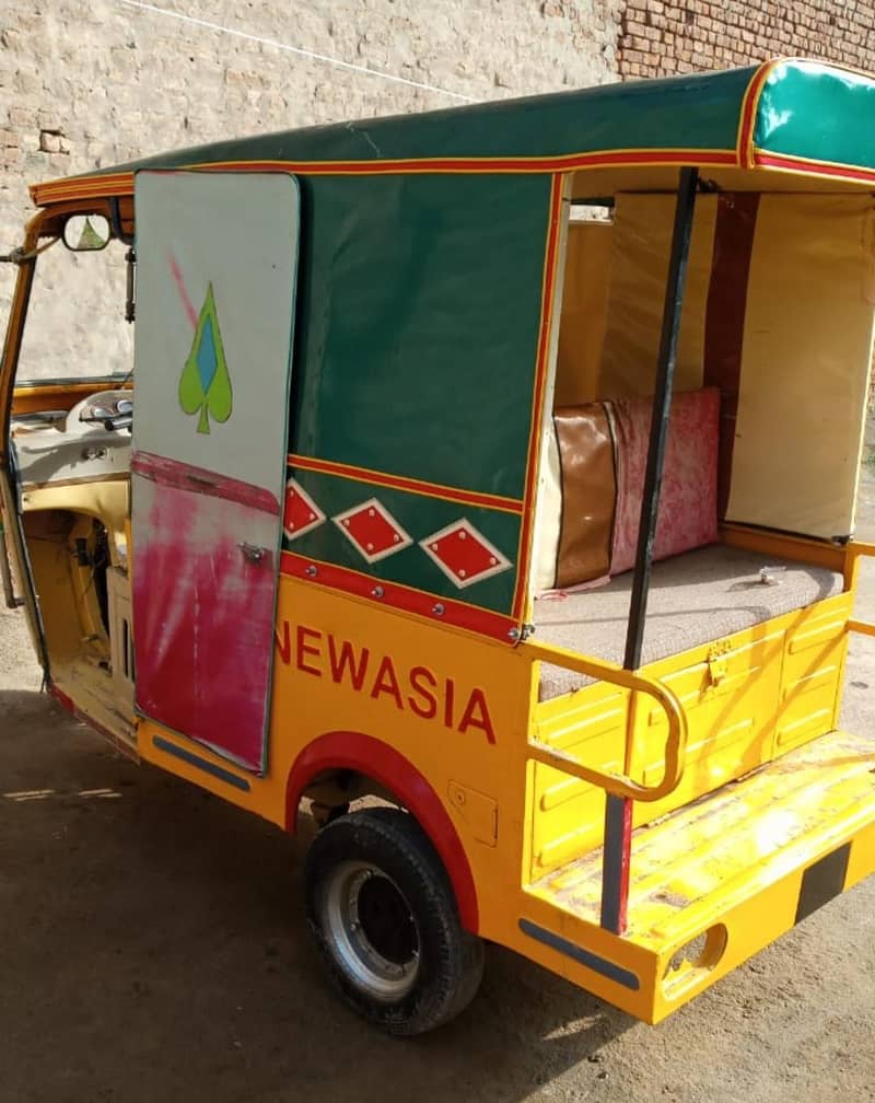 Auto Riksha 1