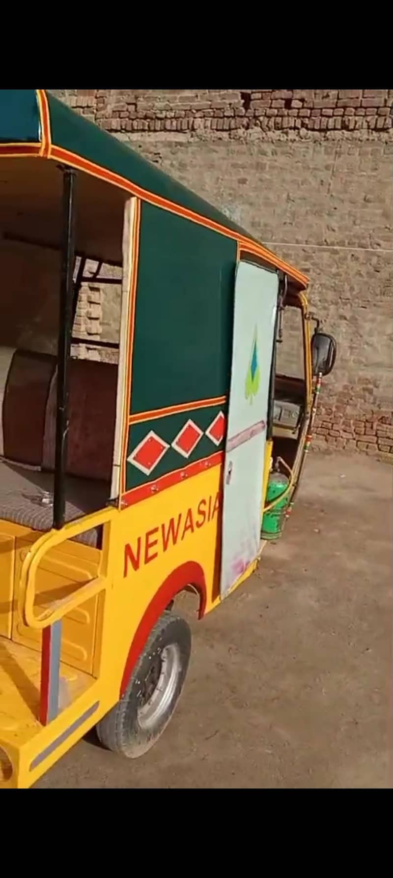 Auto Riksha 3