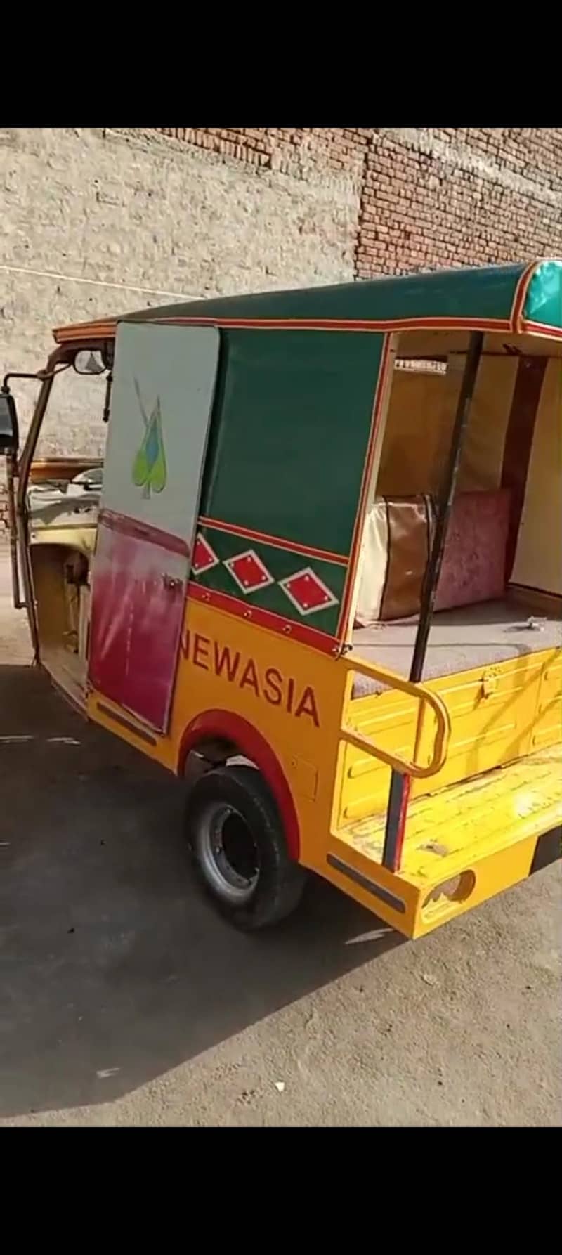 Auto Riksha 4