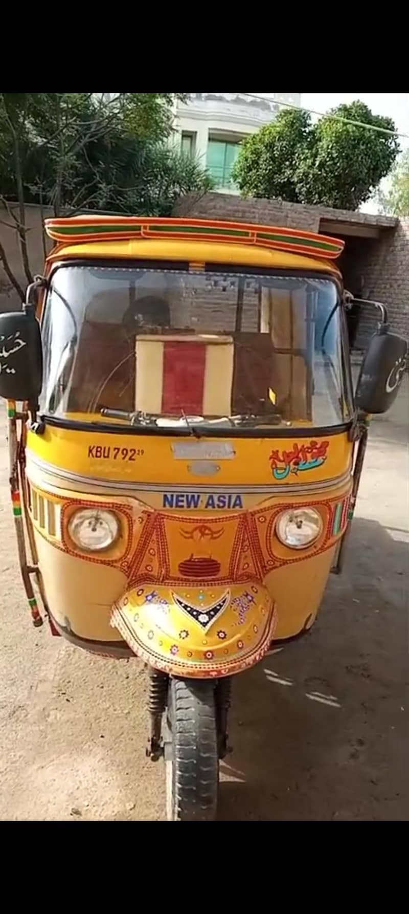 Auto Riksha 5