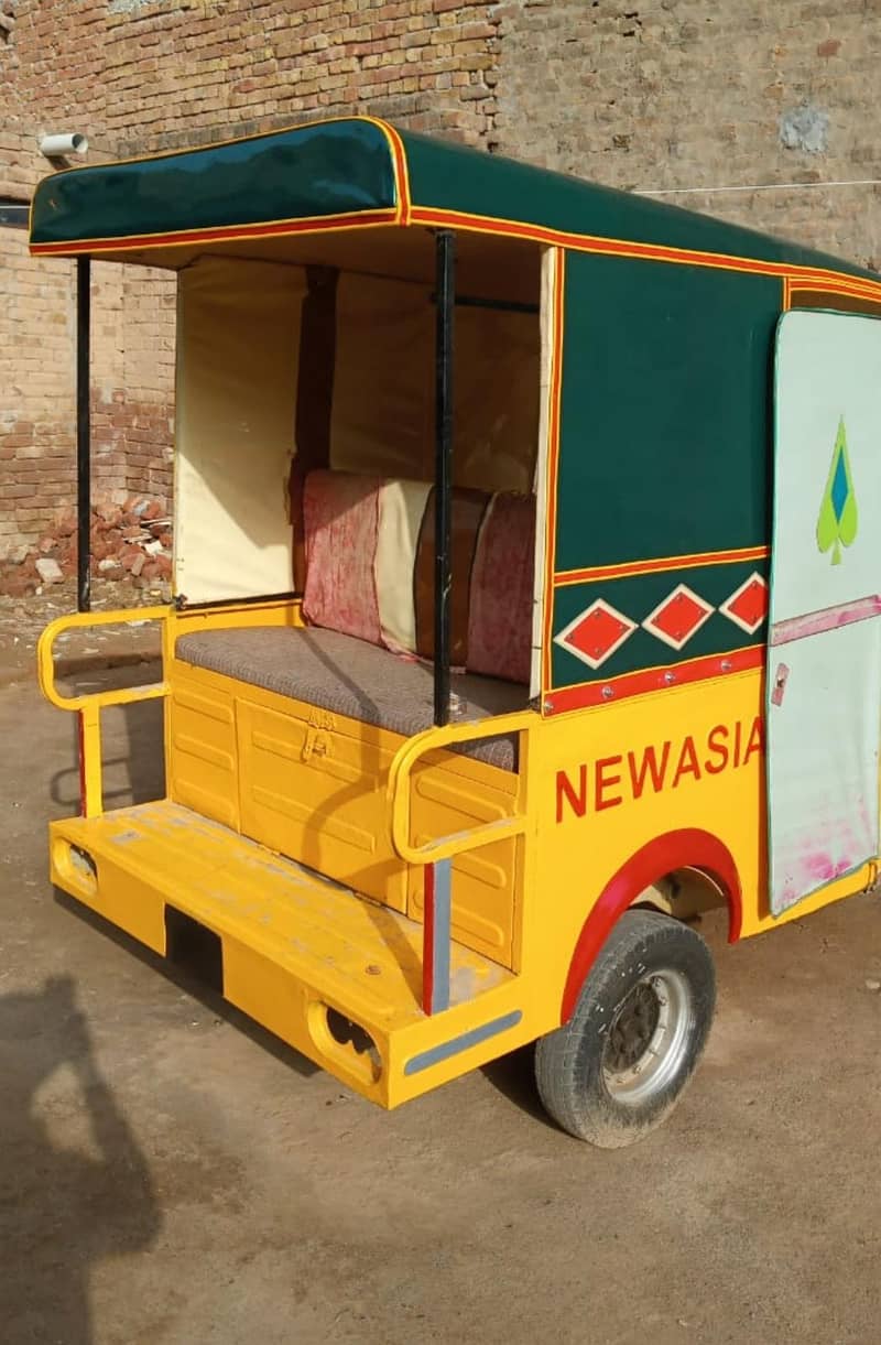 Auto Riksha 6