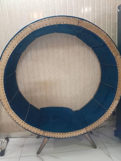 ring sofa almost new urgent sale