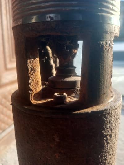 Borewell Submersible Motor