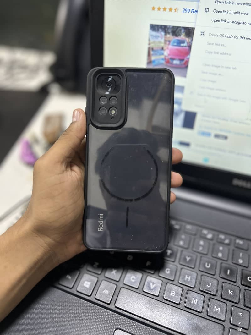 Xiaomi Redmi Note 11 1