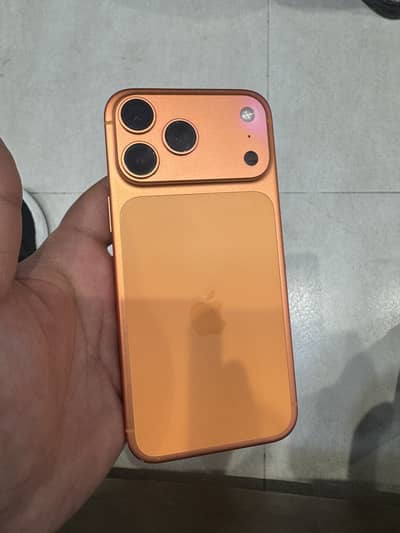Apple iPhone 17 Pro Max