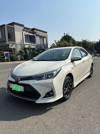 Toyota Corolla GLI 2019