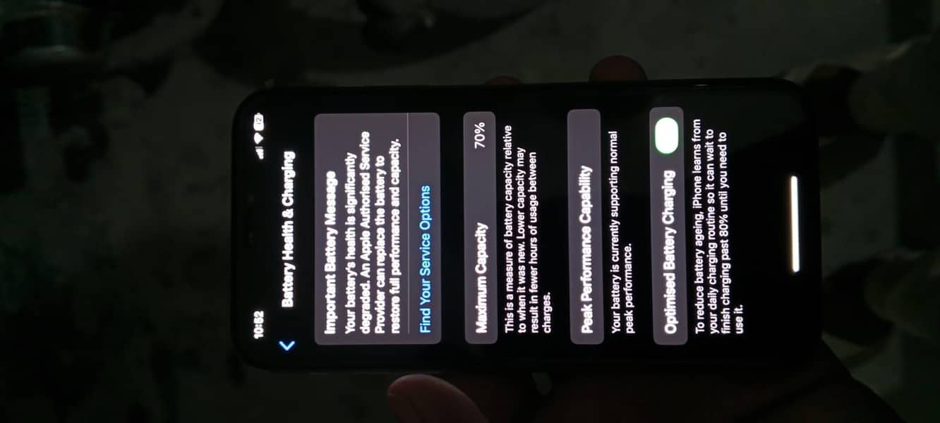 Apple iPhone XS 8