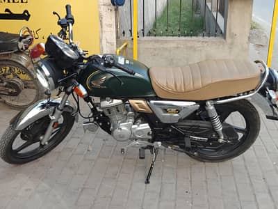 HONDA CB 150 BUILET TOP 150 BIKE