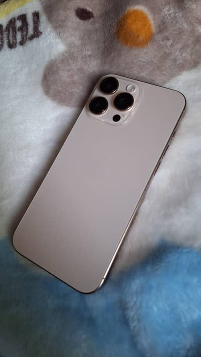 Apple iPhone 16 Pro Max