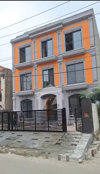 Brand New Triple Story Building Available For Rent In Pia