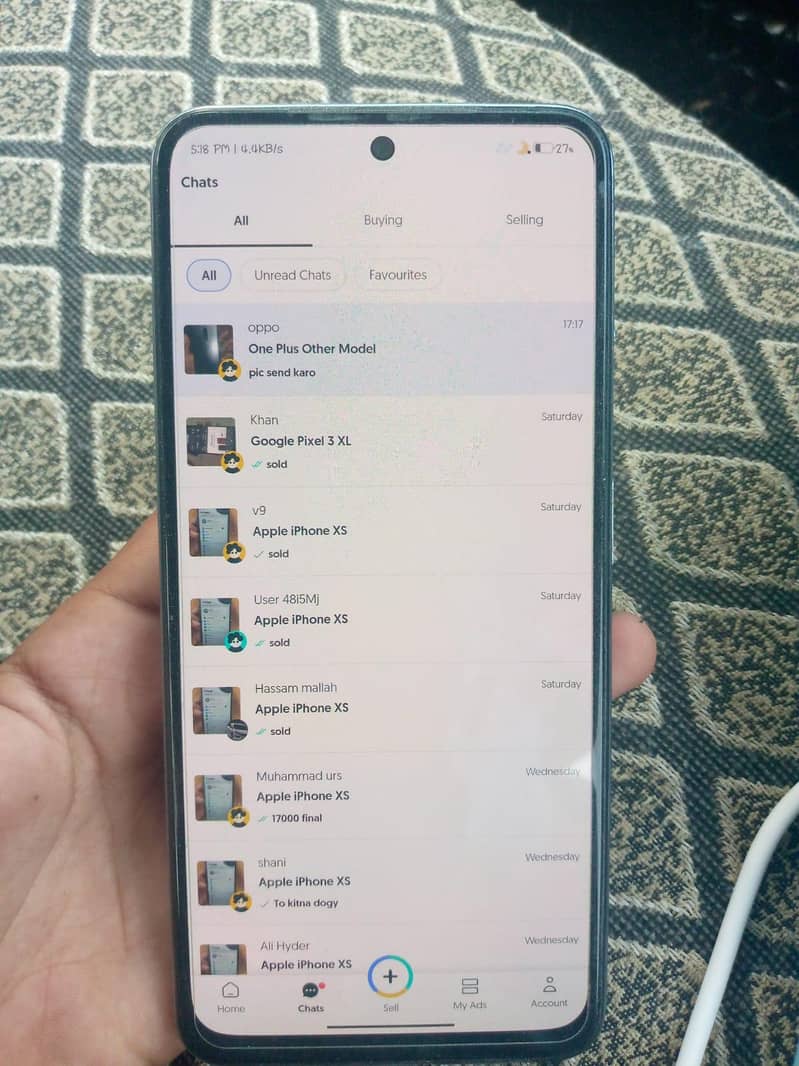 Redmi Note 10 0