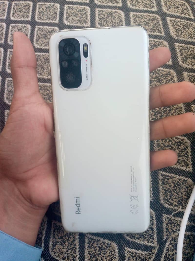 Redmi Note 10 1