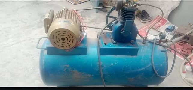 Air compressor urgent sale