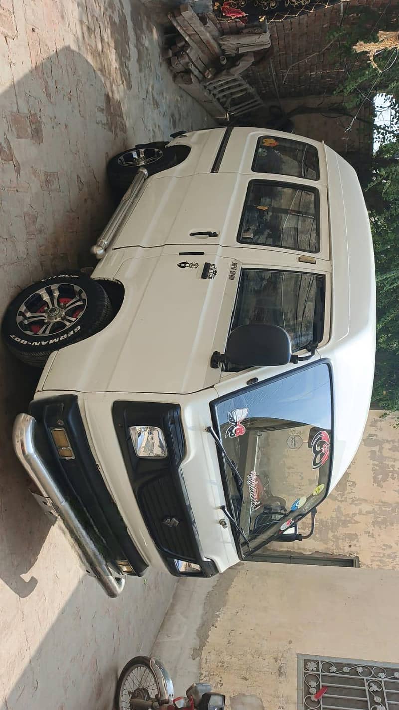 Suzuki Bolan 2007 1