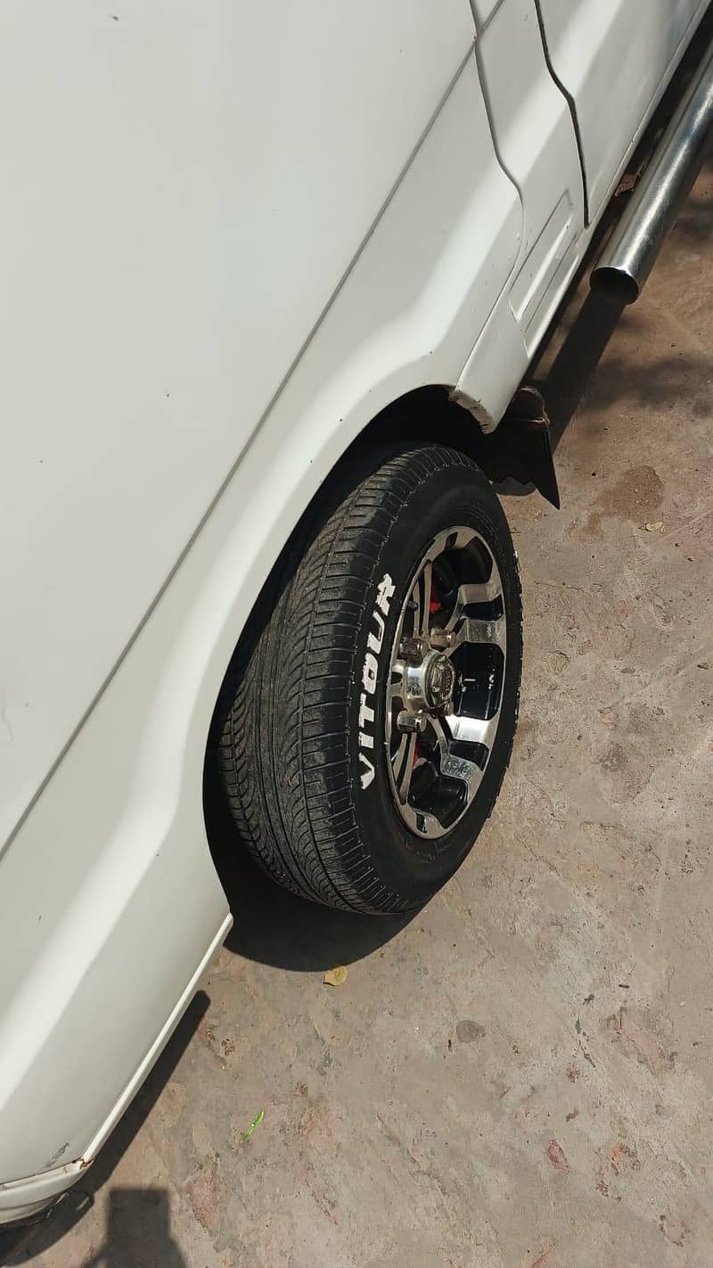Suzuki Bolan 2007 2