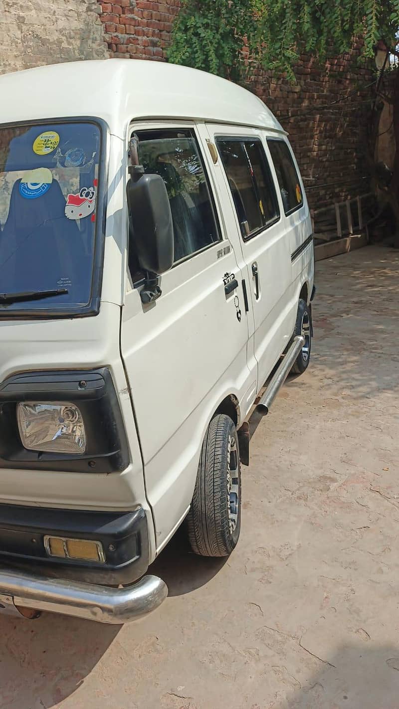 Suzuki Bolan 2007 3